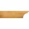 Ekena Millwork Yorktown Rough Sawn Rafter Tail, Western Red Cedar, 4"W x 6"H x 24"L RFT04X06X24YOR00RWR - alternate 3